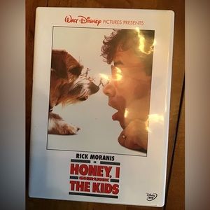 Kids DVD Movie Honey I Shrunk The Kids Disney Movie